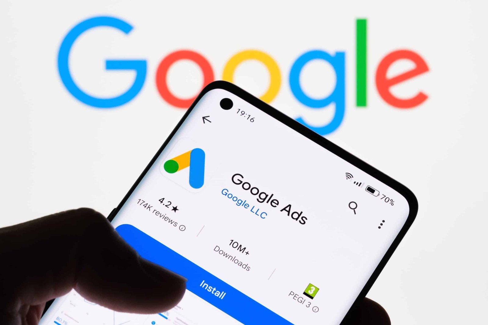 Benefits of Google Ads