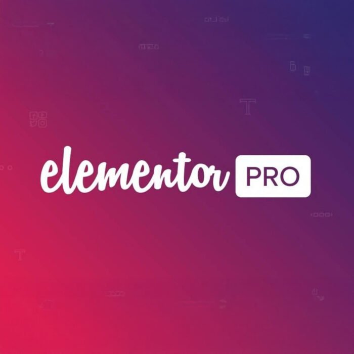 Elementor Pro