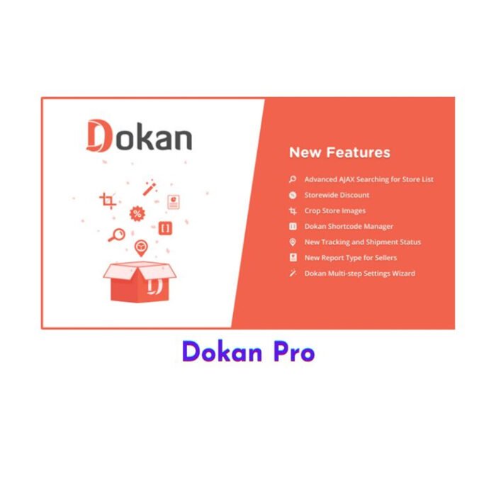 Dokan Pro