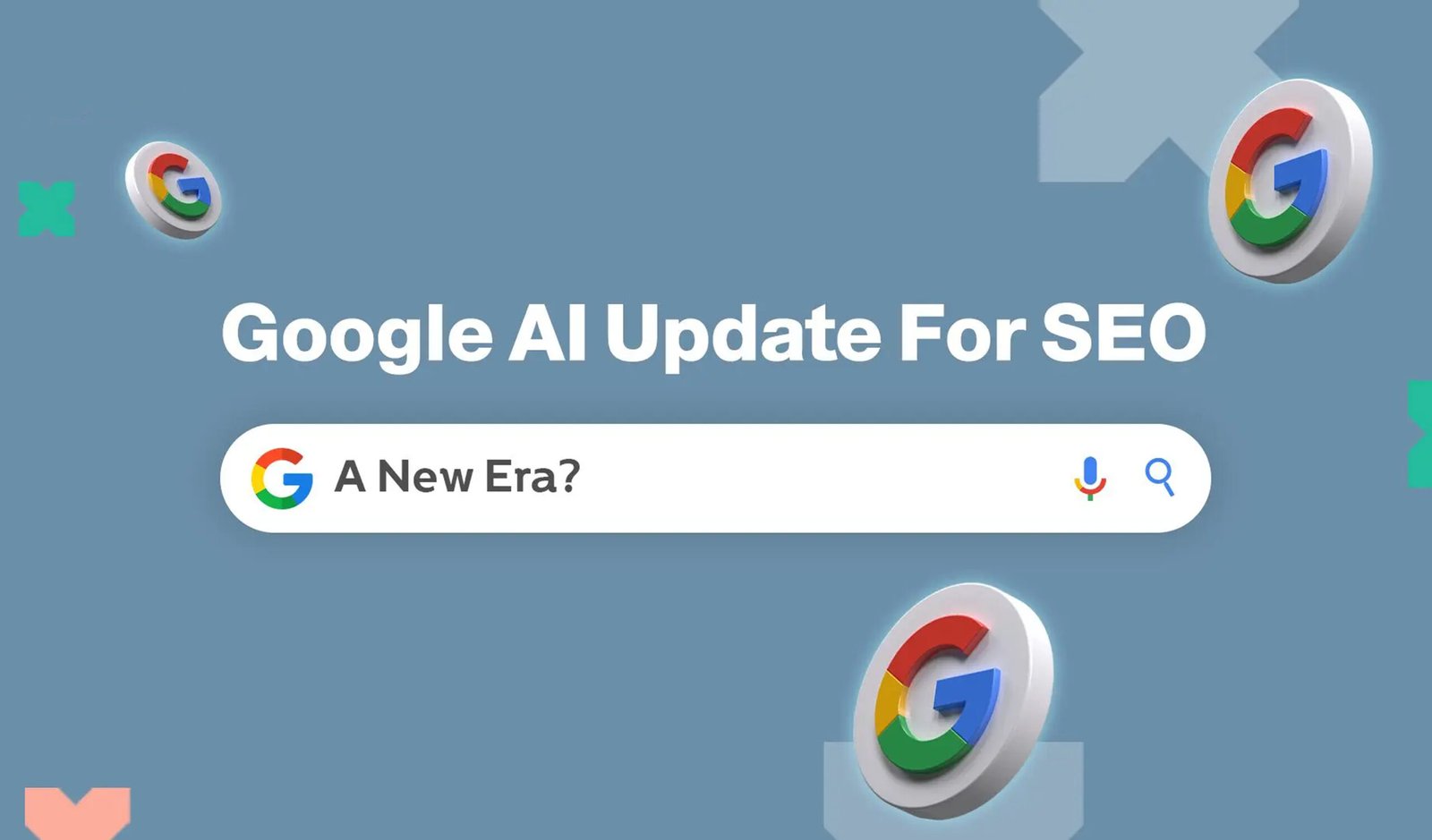 How Google AI Has Changed SEO in Its Latest Update