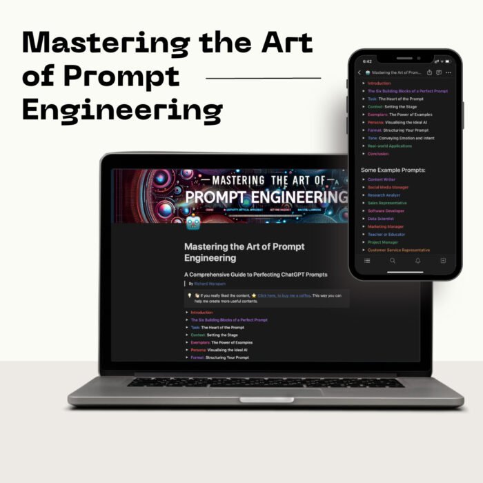The Art of Prompt Engineering with chatGPT