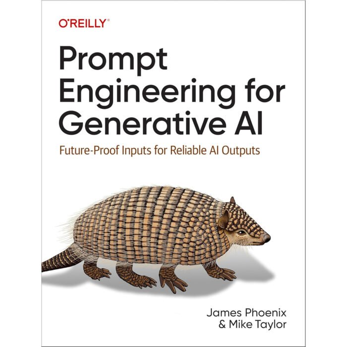 Prompt Engineering for Generative Ai