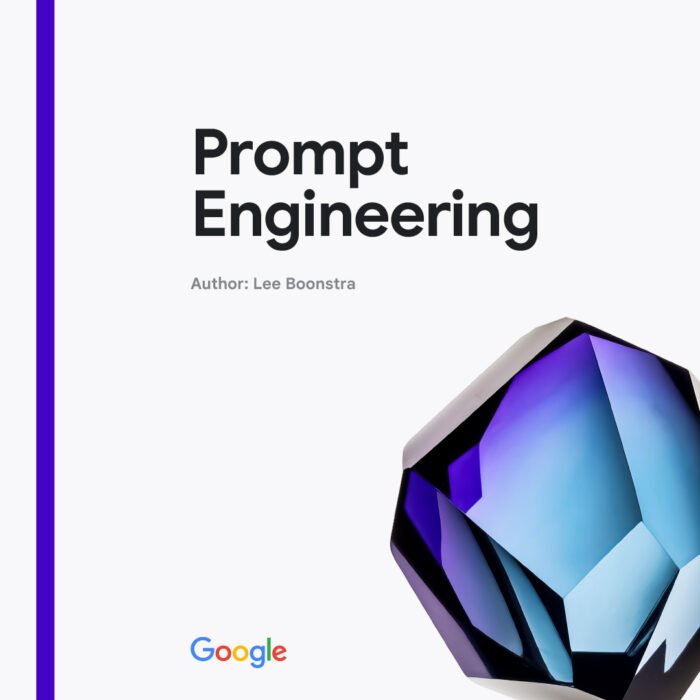 Prompt Engineering for Generative AI | Machine Learning