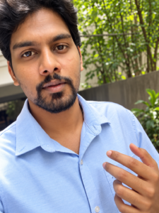 Divakar RJ