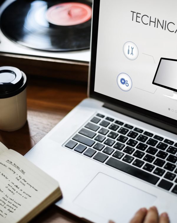 Online technical suppport